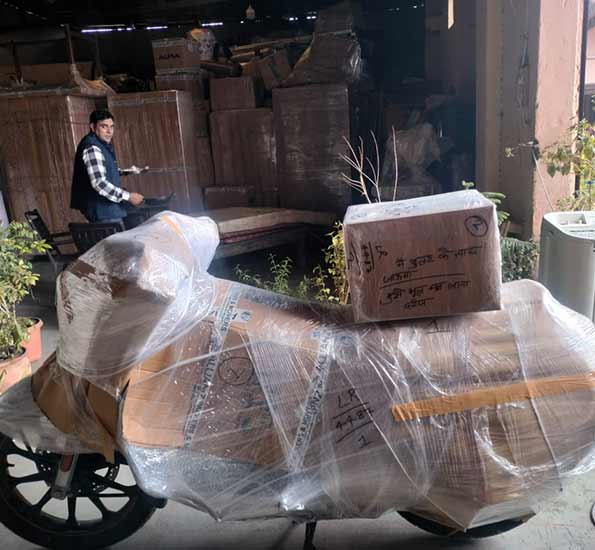 Packers and Movers