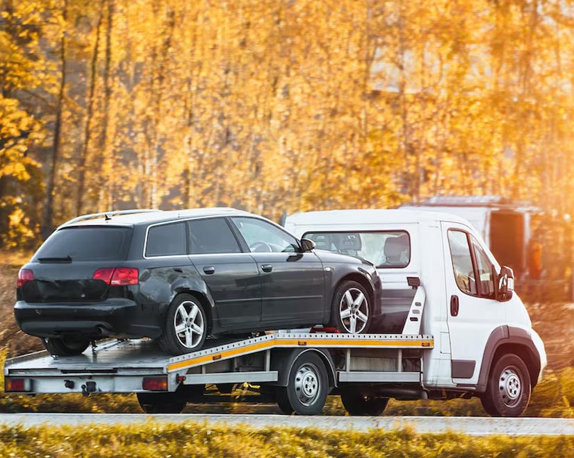 Car Transport Services