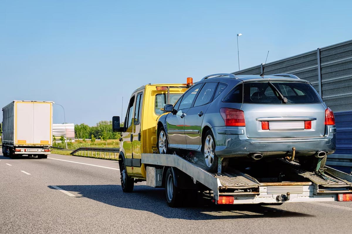 Car Transport Services