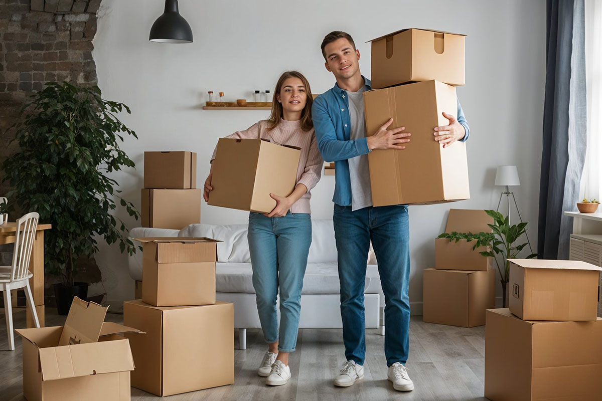 Home Relocation