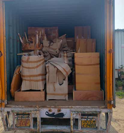 Packers and Movers