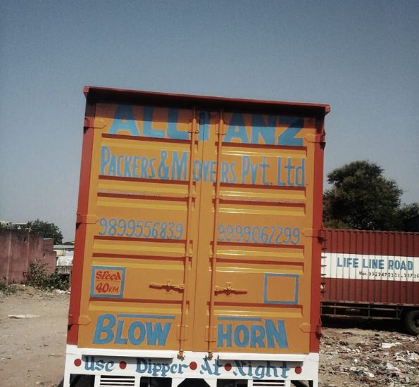 Packers and Movers Jammu
