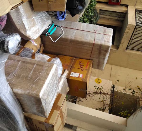 Packers and movers in Hyderabad