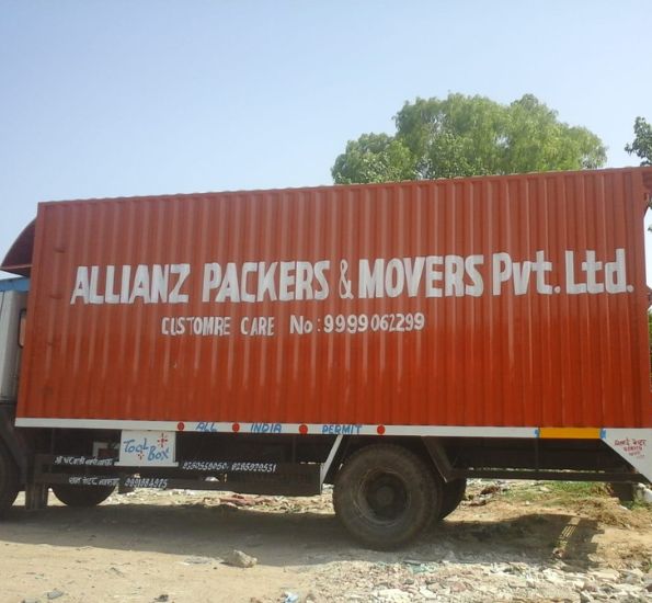 Packers and Movers Jammu